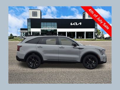 New 2026 Kia Sorento SX Prestige w/ Olive Brown Leather Package
