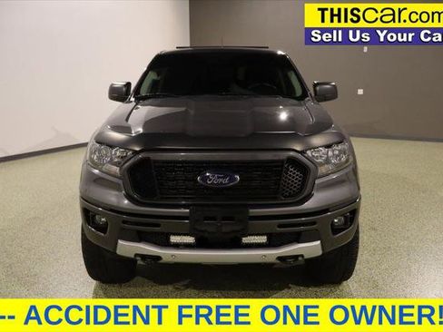 Used 2021 Ford Ranger XLT w/ Equipment Group 301A Mid image 2