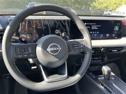 New 2026 Nissan Kicks SV w/ SV Premium Package image 18