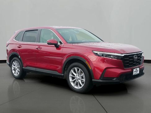 Used 2025 Honda CR-V EX image 4