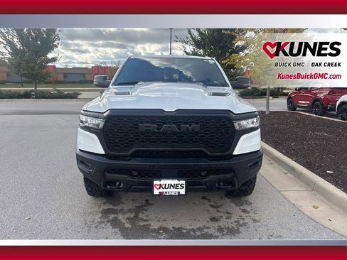 Used 2025 RAM 1500 Rebel w/ Rebel Level 1 Equipment Group image 3