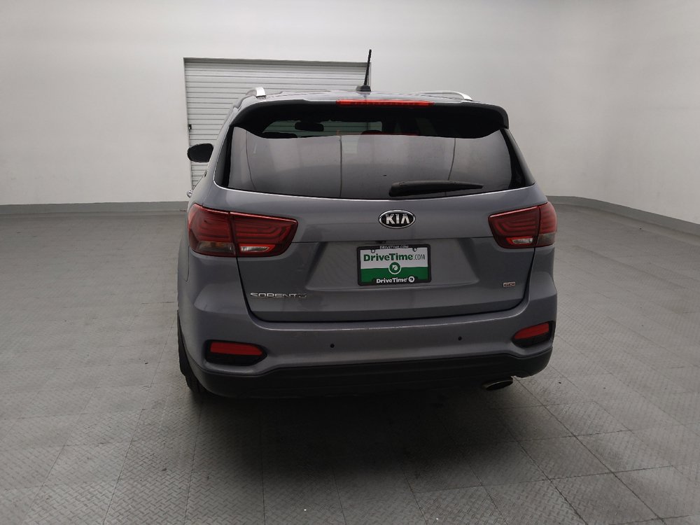 Used 2020 Kia Sorento LX w/ LX I4 Convenience Package FWD image 6