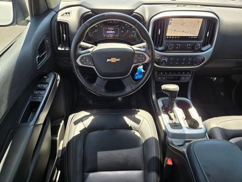 Used 2021 Chevrolet Colorado ZR2 w/ ZR2 Dusk Special Edition AWD/4WD image 14