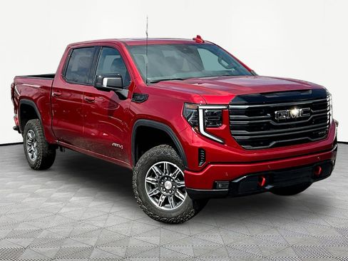 New 2026 GMC Sierra 1500 AT4 w/ AT4 Premium Package AWD/4WD image 2