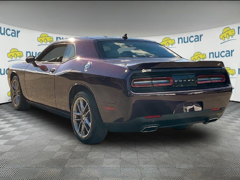 Used 2021 Dodge Challenger SXT w/ Plus Package AWD/4WD image 4