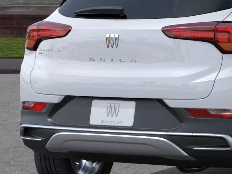 New 2026 Buick Encore GX Preferred AWD/4WD image 14