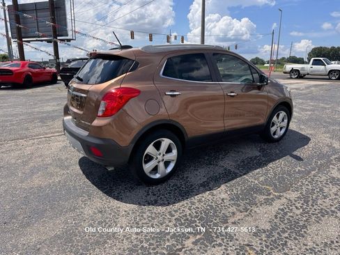 Used 2016 Buick Encore FWD image 6