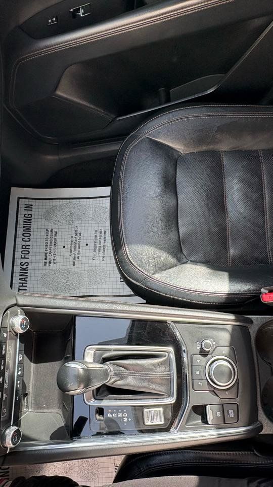 Used 2022 MAZDA CX-5 AWD 2.5 S w/ Premium Package image 24