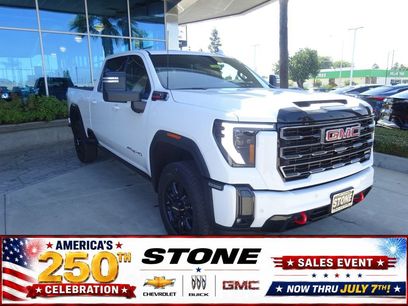 New 2026 GMC Sierra 2500 AT4