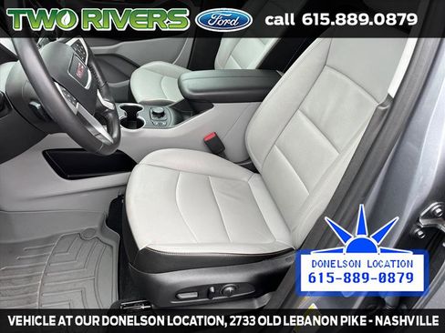 Used 2020 GMC Terrain SLT w/ Preferred Package image 16