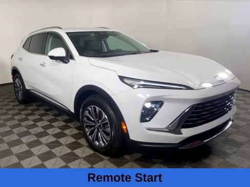 Certified 2025 Buick Envision Preferred image 5