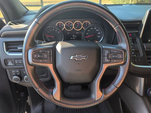 Used 2021 Chevrolet Tahoe RST image 25