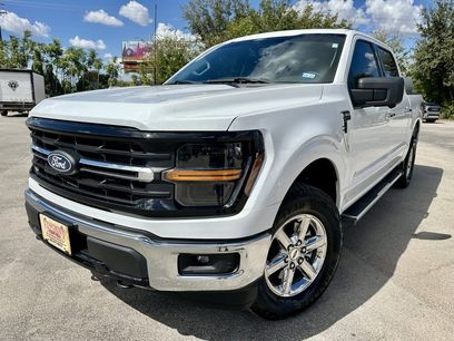 Used 2024 Ford F150 XLT