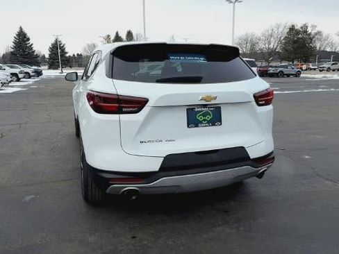 Certified 2025 Chevrolet Blazer LT image 7