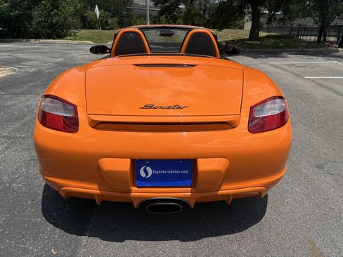 Used 2008 Porsche Boxster Limited Edition RWD image 7
