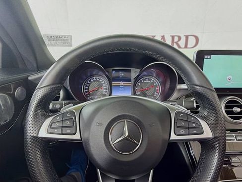 Used 2018 Mercedes-Benz C 43 AMG 4MATIC Cabriolet image 13