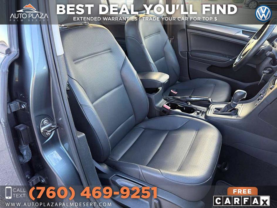 Used 2015 Volkswagen Golf S FWD image 7