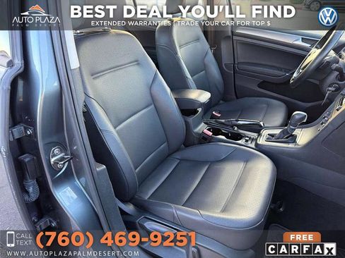 Used 2015 Volkswagen Golf S image 7