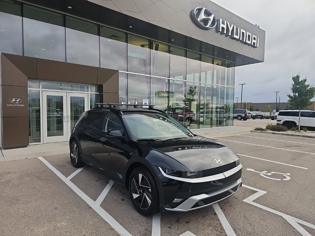 New 2027 Hyundai Ioniq 5 SEL AWD/4WD image 7