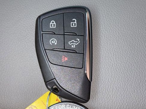 New 2026 Chevrolet Silverado 1500 ZR2 w/ Dark Appearance Package image 26