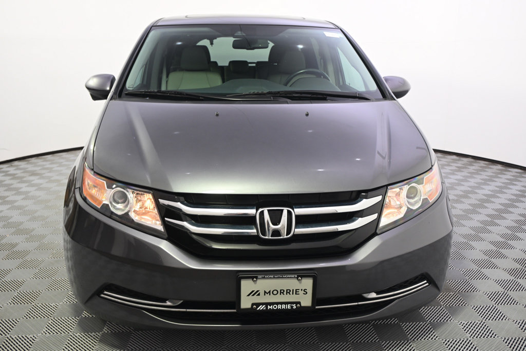 Used 2016 Honda Odyssey EX-L image 10