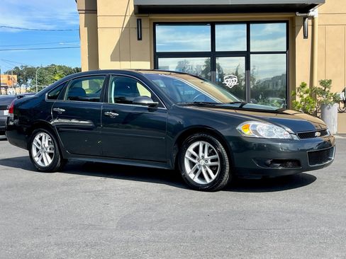 Used 2016 Chevrolet Impala LTZ image 1