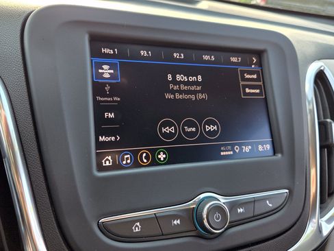 Used 2024 Chevrolet Equinox LS w/ LS Convenience Package FWD image 26
