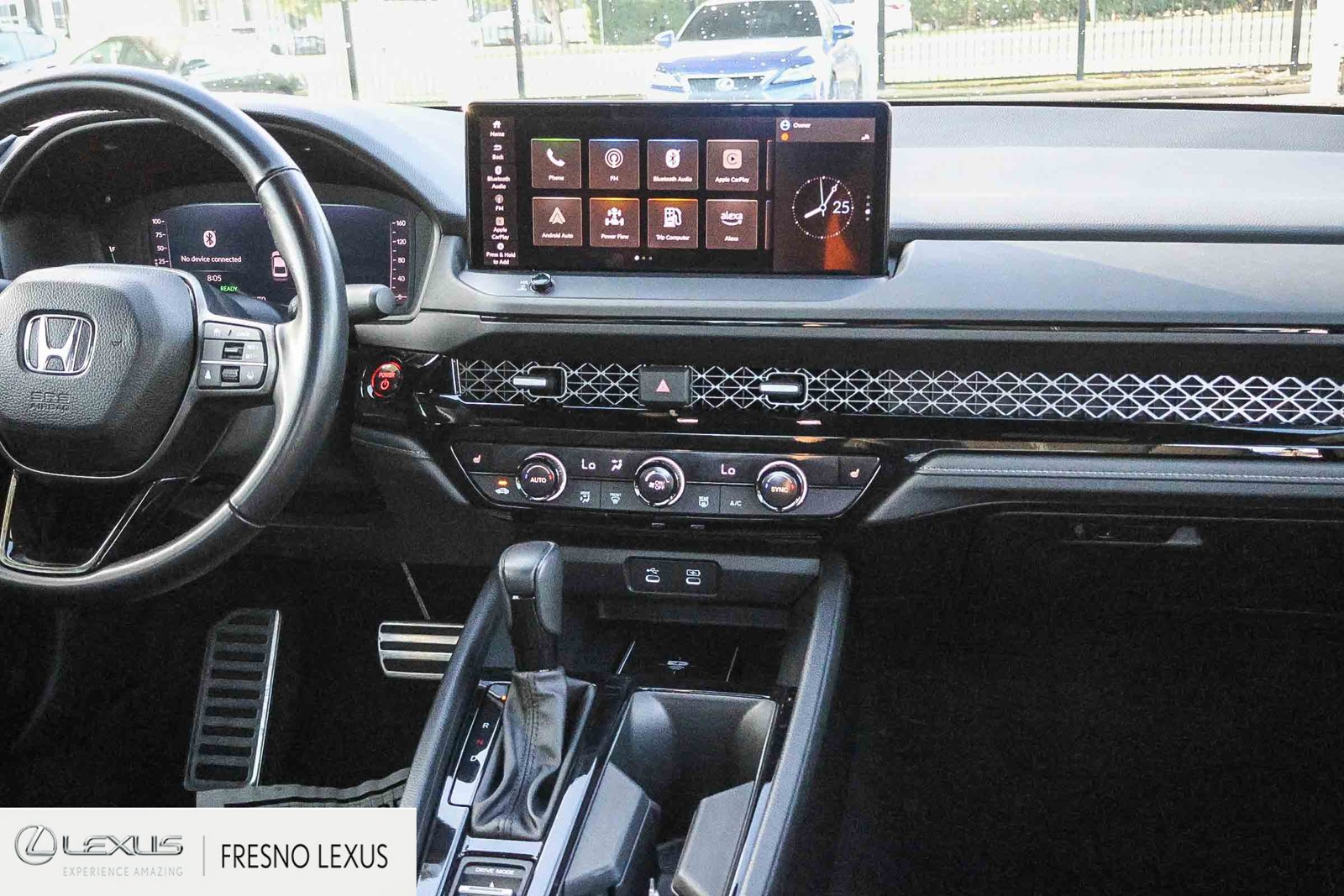 Used 2025 Honda Accord Sport image 16