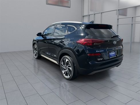 Used 2021 Hyundai Tucson Sport image 7