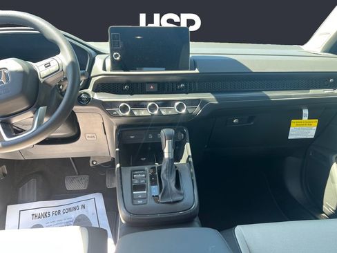 Used 2026 Honda CR-V EX image 11