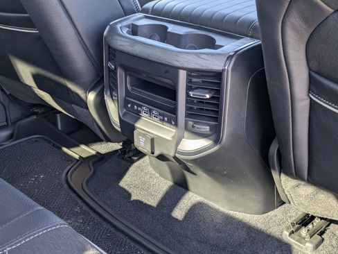 Used 2025 RAM 1500 Limited w/ Body Color Bumper Group image 37