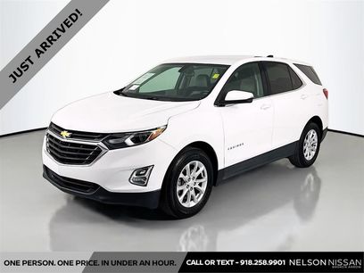 Used 2018 Chevrolet Equinox LT