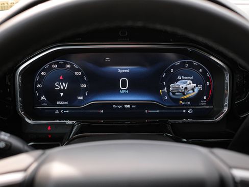 Used 2025 Chevrolet Silverado 2500 High Country w/ High Country Premium Package image 22