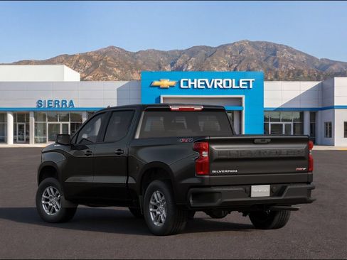 New 2026 Chevrolet Silverado 1500 RST AWD/4WD image 2