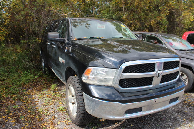 Used 2014 RAM 1500 Classic SLT AWD/4WD image 3