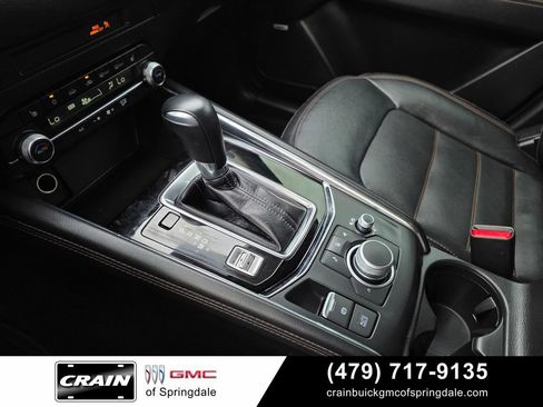 Used 2022 MAZDA CX-5 AWD 2.5 S w/ Premium Package image 19