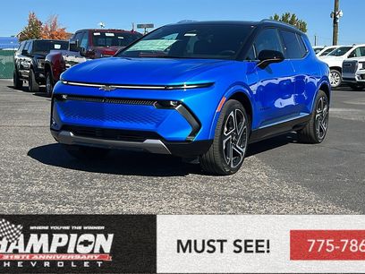 New 2026 Chevrolet Equinox EV LT