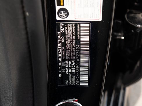 Used 2020 Mercedes-Benz E 350 4MATIC Sedan w/ Parking Assistance Package image 26