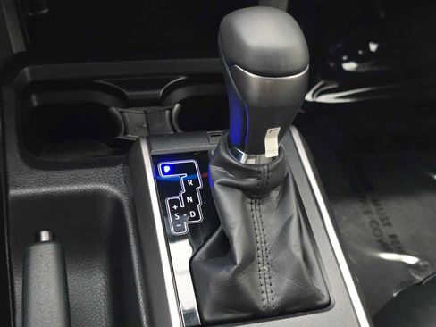 Certified 2023 Toyota Tacoma Limited w/ Black Out Package (TMS) AWD/4WD image 16