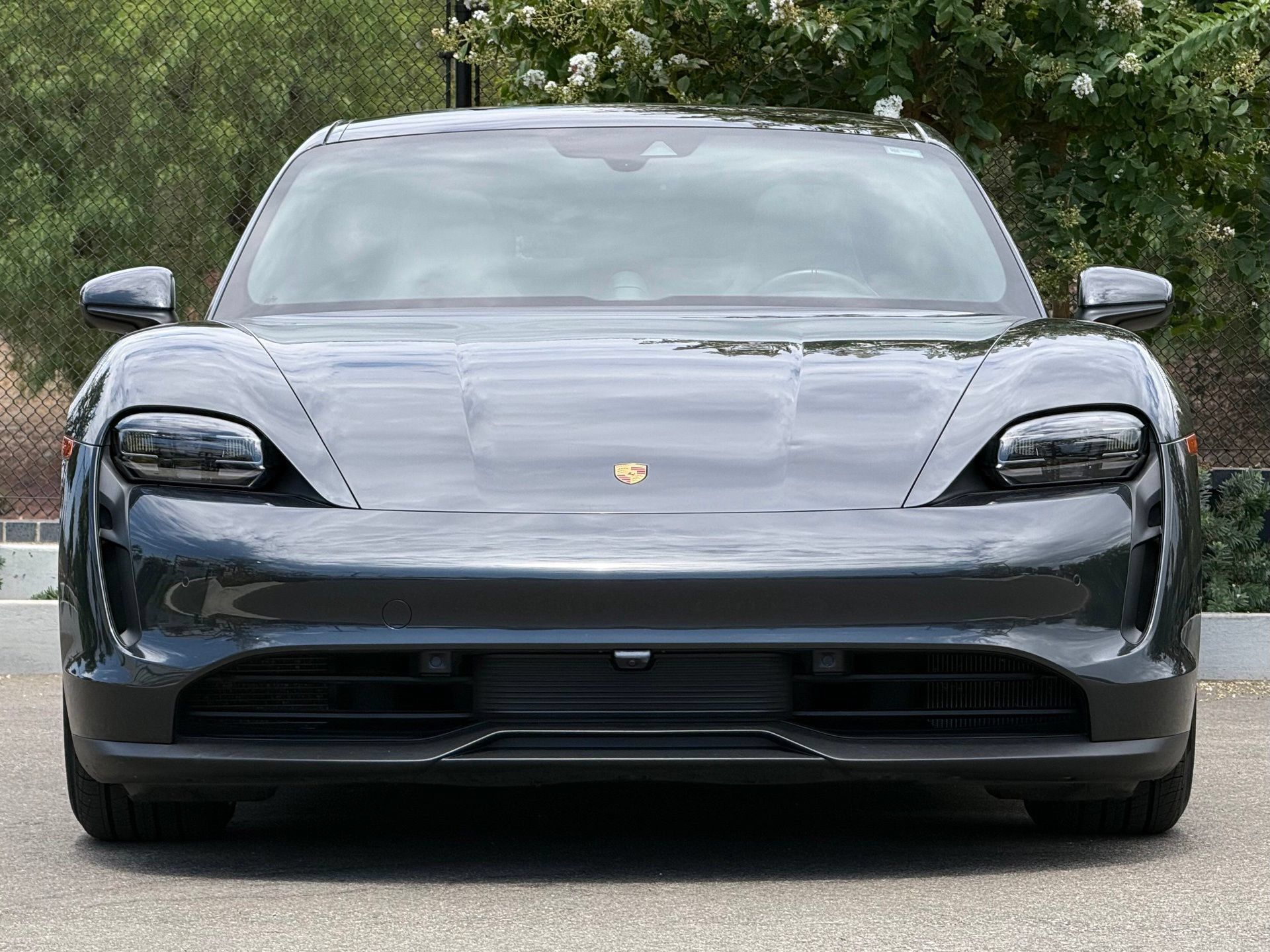 Certified 2023 Porsche Taycan 4S w/ Premium Package AWD/4WD image 10