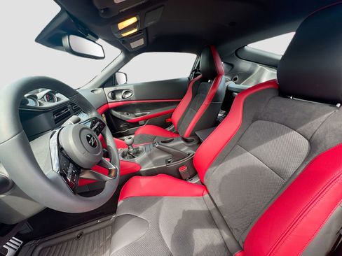 New 2026 Nissan Z Performance RWD image 22