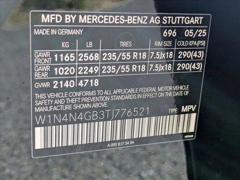 New 2026 Mercedes-Benz GLA 250 image 17