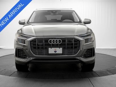 Used 2023 Audi Q8 Premium Plus w/ Premium Plus Package