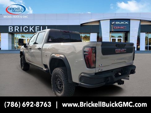 New 2026 GMC Sierra 2500 AT4X w/ AT4X AEV Edition AWD/4WD image 4
