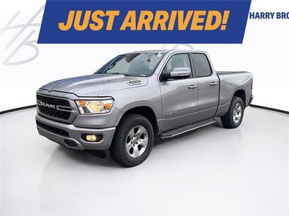 Used 2022 RAM 1500 Big Horn