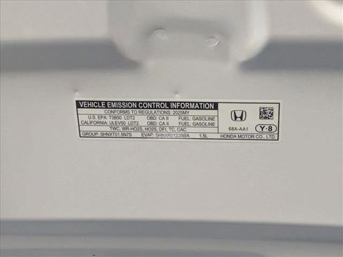 Used 2025 Honda CR-V EX-L image 25