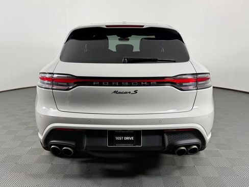 Certified 2023 Porsche Macan S AWD/4WD image 6
