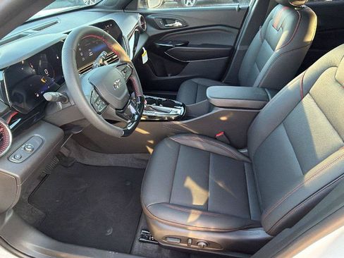 New 2026 Chevrolet Trax RS w/ Driver Confidence Package FWD image 16