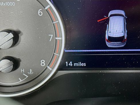 New 2026 Nissan Rogue Dark Armor AWD/4WD image 17