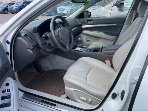Used 2013 INFINITI G37 x Sedan w/ Premium Pkg AWD/4WD image 5